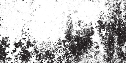 Monochrome Abstract Grunge Texture Overlay Background