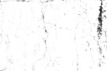 Abstract Grungy Cracked Surface Vector Texture