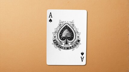 Creative online casino, Gambling concept.