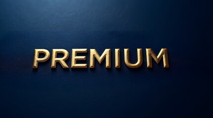 Obraz premium Stunning golden 