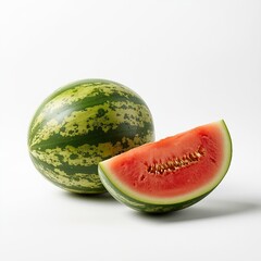 slice of watermelon