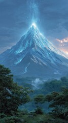 Discovering the Intersection of Data Analytics and Business Intelligence Amidst Majestic Mountain Peaks