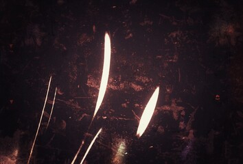 Retro photo Film grainy grunge noise texture damaged effect, abstract grainy light leaks bokeh shaped scratches dust overlay effect, grunge rough noisy background, digital noise background 