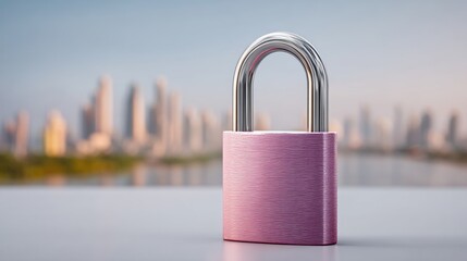 Exploring the Symbolism of Security and Freedom in Urban Landscapes through Technology and Innovation
