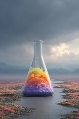 Exploring the Intersection of Colorful Chemistry and Innovative Pharmaceutical Drug Discovery in the Modern Era