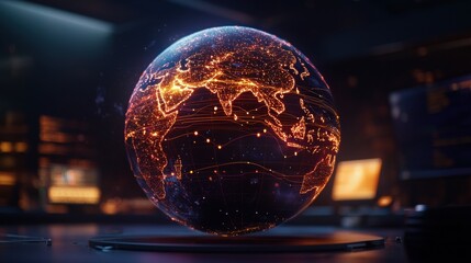 Analyzing the Intersection of Fintech, Digital Banking, and Blockchain on Global Financial Trends