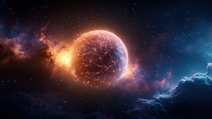 Exploring the Celestial Sphere of Cloud Security and Its Protective Measures Against Data Threats