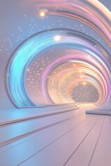 A Tale of Technological Evolution: The Journey of Generative AI Through Transformative Business Tunnels