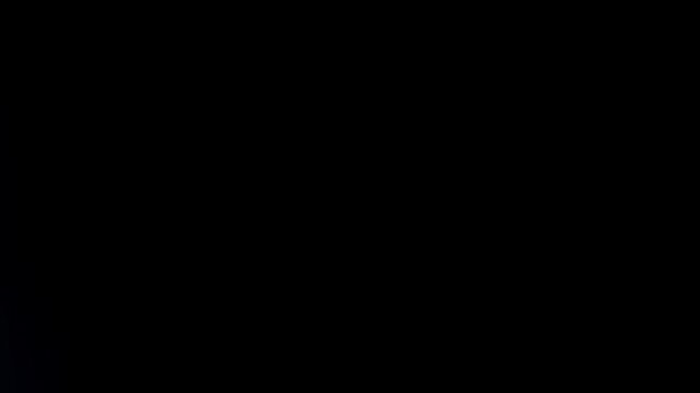Light Leak Flare Transition. Hard-edged radial wipe with light bleed. Use for a high-impact logo reveal or commercial spot.