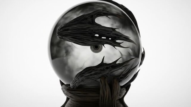 Orb of shadows sinister prophecy