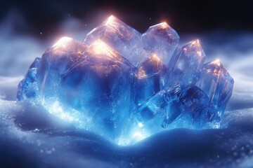 Ice wallpapers with high definition quality.