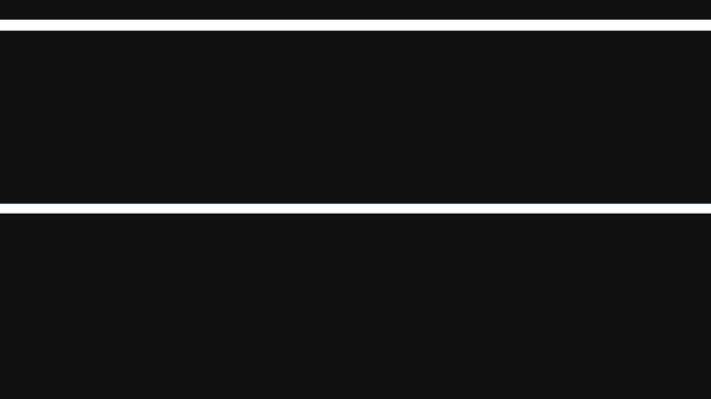 Static Error Transition. Subtle green line static over a smooth black background. Use for a minimal matrix or code theme.