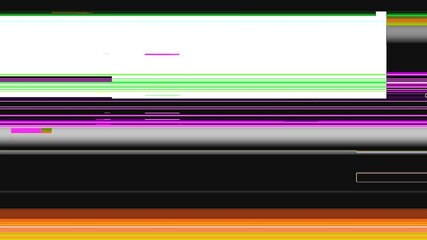 Static Error Transition. Soft light leak through the static for a subtle glitch effect. Ideal for vlogs with an edge.