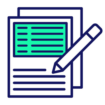 Document Editing  Icon Set Multiple Style Collection