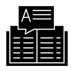 Writing  Icon Set Multiple Style Collection