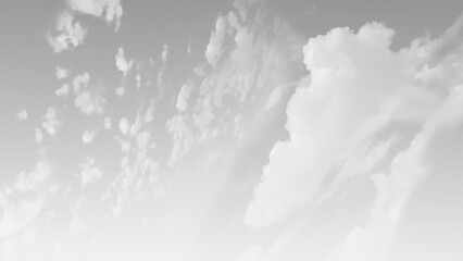 Background of real heavy clouds.