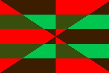 abstract colorful geometric background