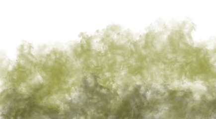 Abstract green and black textured background with soft gradients