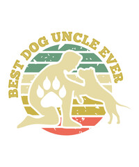 Retro Dog Svg design