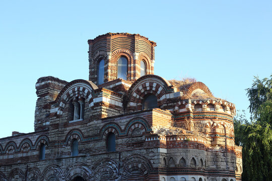 Christ Pantokrator church