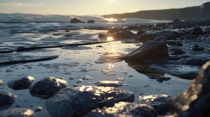 Space scene featuring galaxy, nebula, starfield, the night sky and Milky Way, planet, moon, comet, asteroid, aurora, eclipse, ringed planet, black hole, and astronaut Generative AI