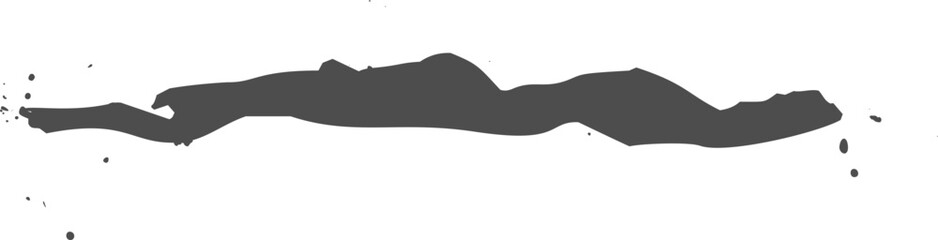 abstract Ink Splatter Texture Collection