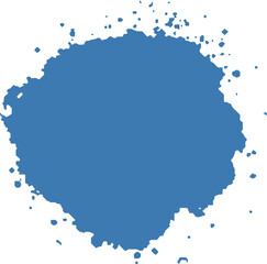 abstract Ink Splatter Texture Collection