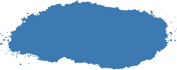 abstract Ink Splatter Texture Collection