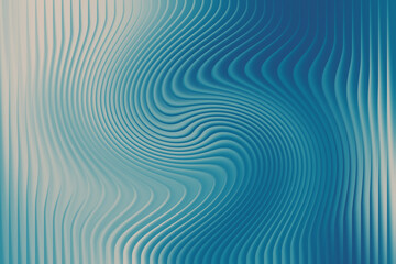 Swirling blue gradient with curved lines creating a dynamic and abstract background, ideal for adding movement and visual appeal to designs