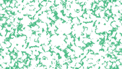 Green Watercolor Cloud Texture for Abstract Backgrounds