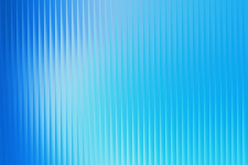 Obraz premium A captivating blue gradient background with subtle vertical lines, creating a serene and visually appealing texture for various design applications