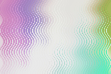 A vibrant and dynamic abstract background featuring wavy lines in pastel hues, creating a visually appealing and modern design for various applications