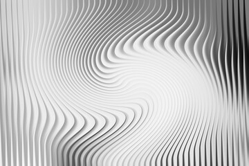 Abstract wavy lines background with a dynamic and elegant design, creating a visually appealing and modern pattern with smooth transitions