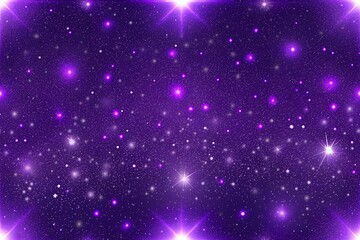 abstract blue background with stars