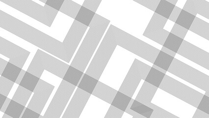 Vector Illustration of the gray pattern of lines abstract background. Modern architecture, geometric background.