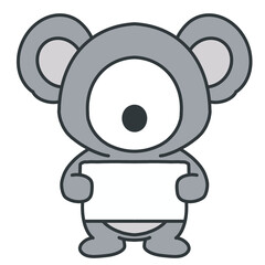 koala costume © setyo