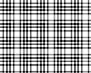 A view of a plaid style pattern, as a background.