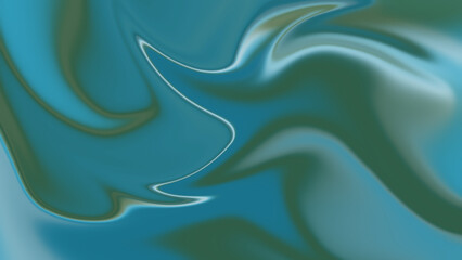 An elegant depiction of flowing, abstract wavy lines in gradients of blue and gold, evoking a sense of fluidity, movement, and sophistication
