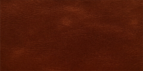 Dark brown vintage leather texture with a rough, natural pattern serves as a rugged material background