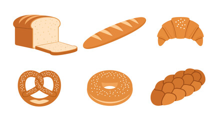 Dynamic collection of sports and fitness equipment illustrations basketball, tennis racket, soccer ball, dumbbell, baseball bat, and swimming goggles for athletic lifestyle designs