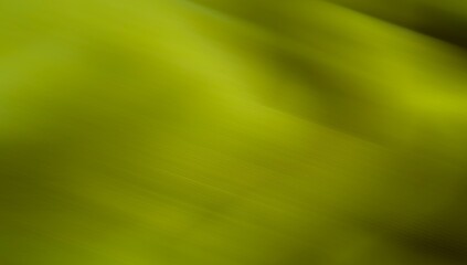 Abstract background of green diagonal lines and soft black brush. Olive green texture background. Concept of natural, eco-friendly, vibrant, vintage, organic for wellness design, wallpaper, print.