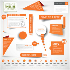 modern design template for infographics