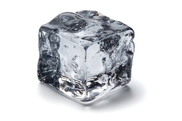Cool off your designs with this stunning ice cube, perfect for refreshing beverages or adding a touch of icy freshness to your summer projects