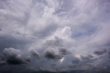  Dark sky with stormy clouds. Dramatic sky rain,Dark clouds before a thunder-storm,clouds before rain