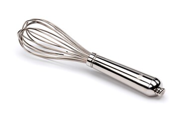 Elevate your culinary creations with this professional stainless steel whisk, perfect for baking, cooking, and whipping up delicious masterpieces