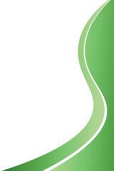 abstract green background