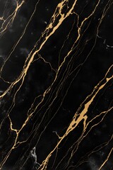 lightning in the night