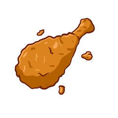 Fried Chicken Crispy food