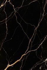 lightning in the night