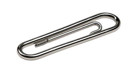 Metal loop,  oval shape,  industrial component